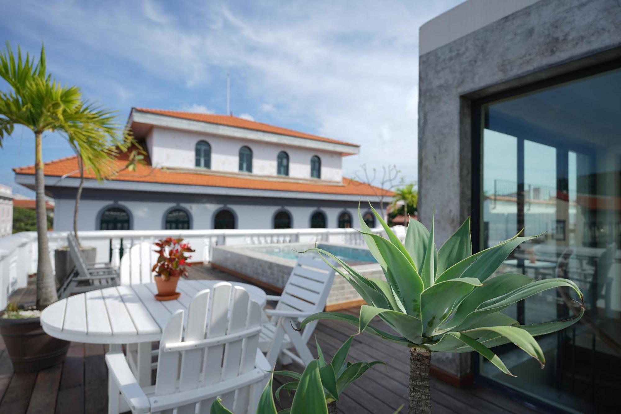 Casa Mallet By Wynwood House パナマ・シティー エクステリア 写真