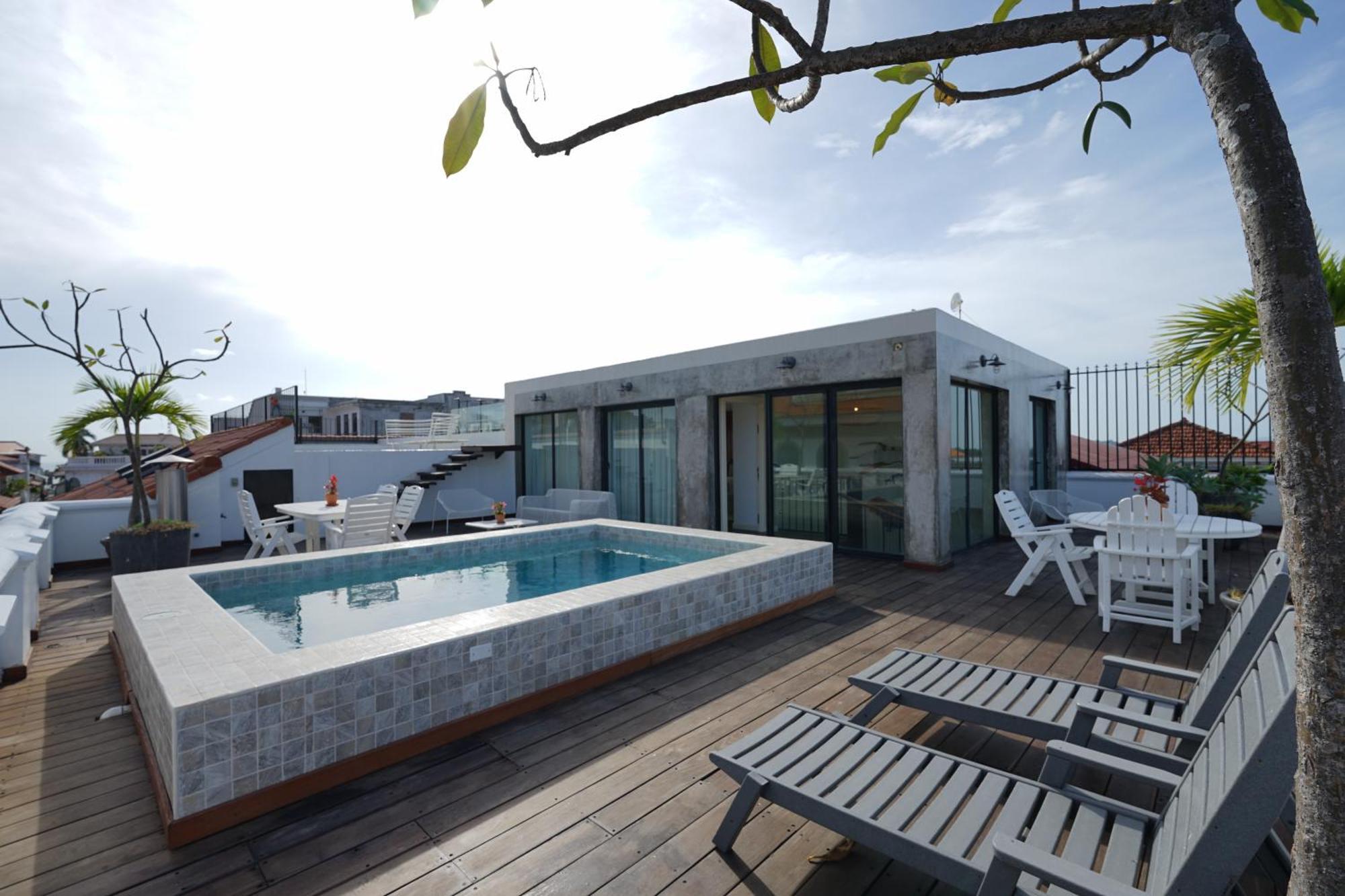 Casa Mallet By Wynwood House パナマ・シティー エクステリア 写真