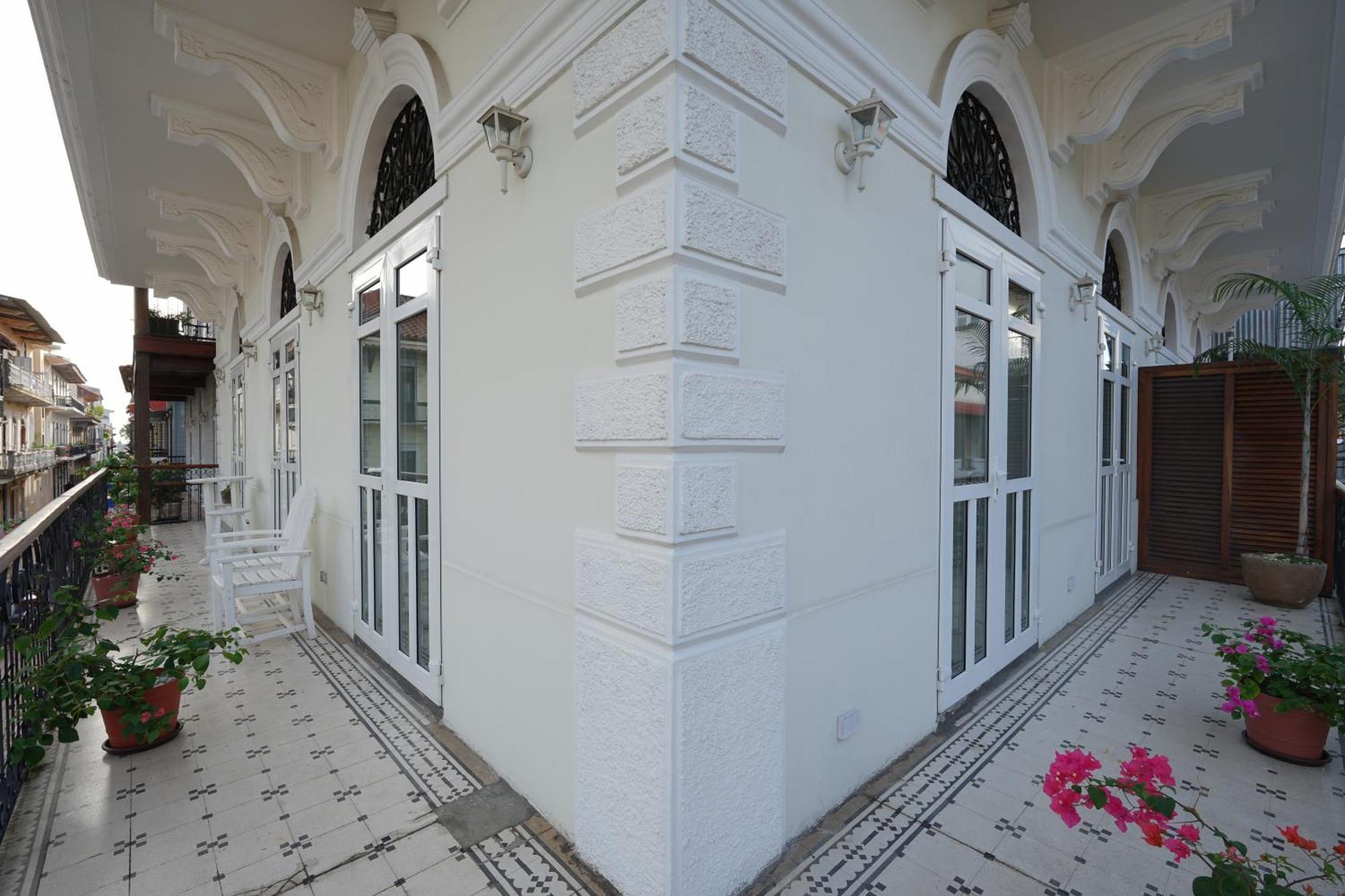 Casa Mallet By Wynwood House パナマ・シティー エクステリア 写真