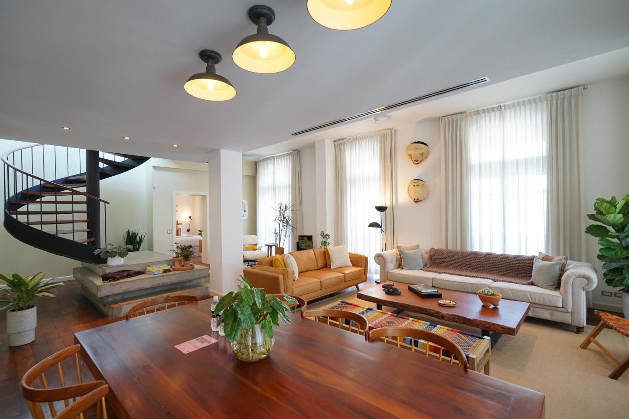 Casa Mallet By Wynwood House パナマ・シティー エクステリア 写真